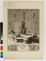 Augustusbrunnen in Augsburg