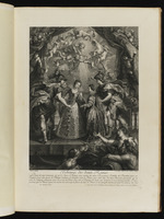 Der Austausch der zwei Königinnen