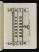 Fassade des Palazzo della Sapienza