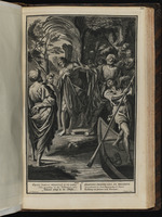 Die Predigt Johannes des Täufers