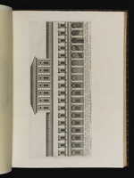 Innenhoffassade des Quirinalspalastes