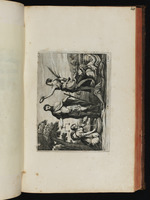 Allegorische Darstellung des Scipio Africanus