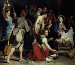 Die Anbetung der Hirten