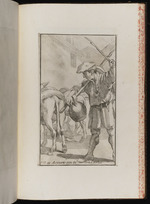 Der Gips- und Sandhändler