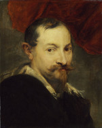 Bildnis des Malers Jan Wildens