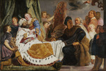 Das Gastmahl des Königs Belsazar