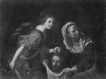 Judith mit dem Haupt des Holofernes