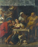 Der Satyr beim Bauern