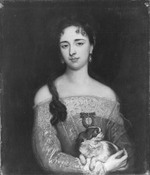 Bildnis einer spanischen Edelfrau