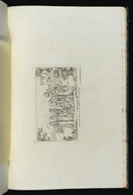 Der Heilige Blasius heilt einen Jungen