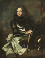 Bildnis des Henri Louis de la Tour d´Auvergne, Comte d´Evreux