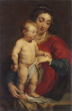 Maria mit dem Jesuskind