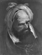 Kopf eines Orientalen