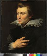 Bildnis eines jungen Mannes