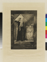 Vom Tode erster Teil, Opus XI, Blatt 9, Arme Familie