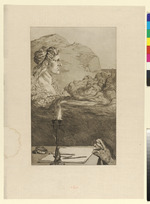 Rettungen ovidischer Opfer, Opus II, Blatt 1b, Malerische Zueignung