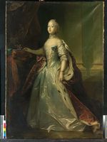 Königin Louise von Dänemark