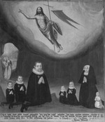 Votivbild der Künna Volmars