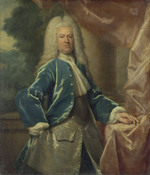 Bildnis eines unbekannten Herrn