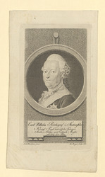 Carl Wilhelm Reichsgraf Finck von Finckenstein