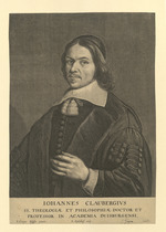 Iohannes Claubergius